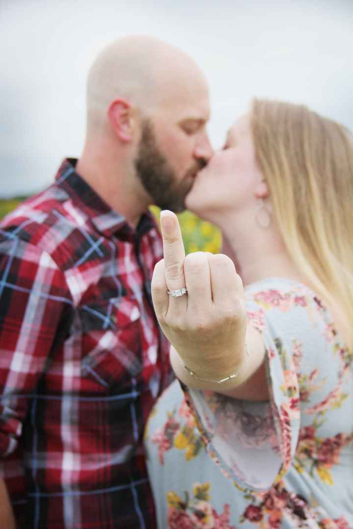 Brides of 2021! Show us your ring! - 1