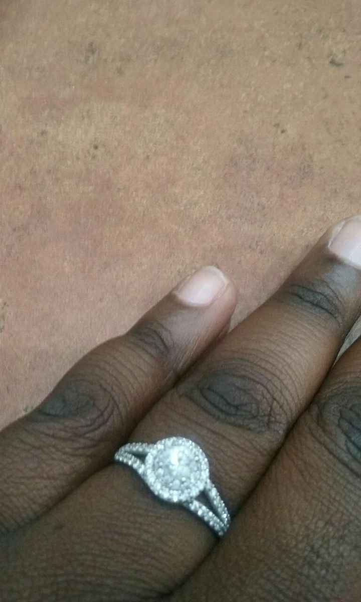 Let's see your gorgeous rings!!!