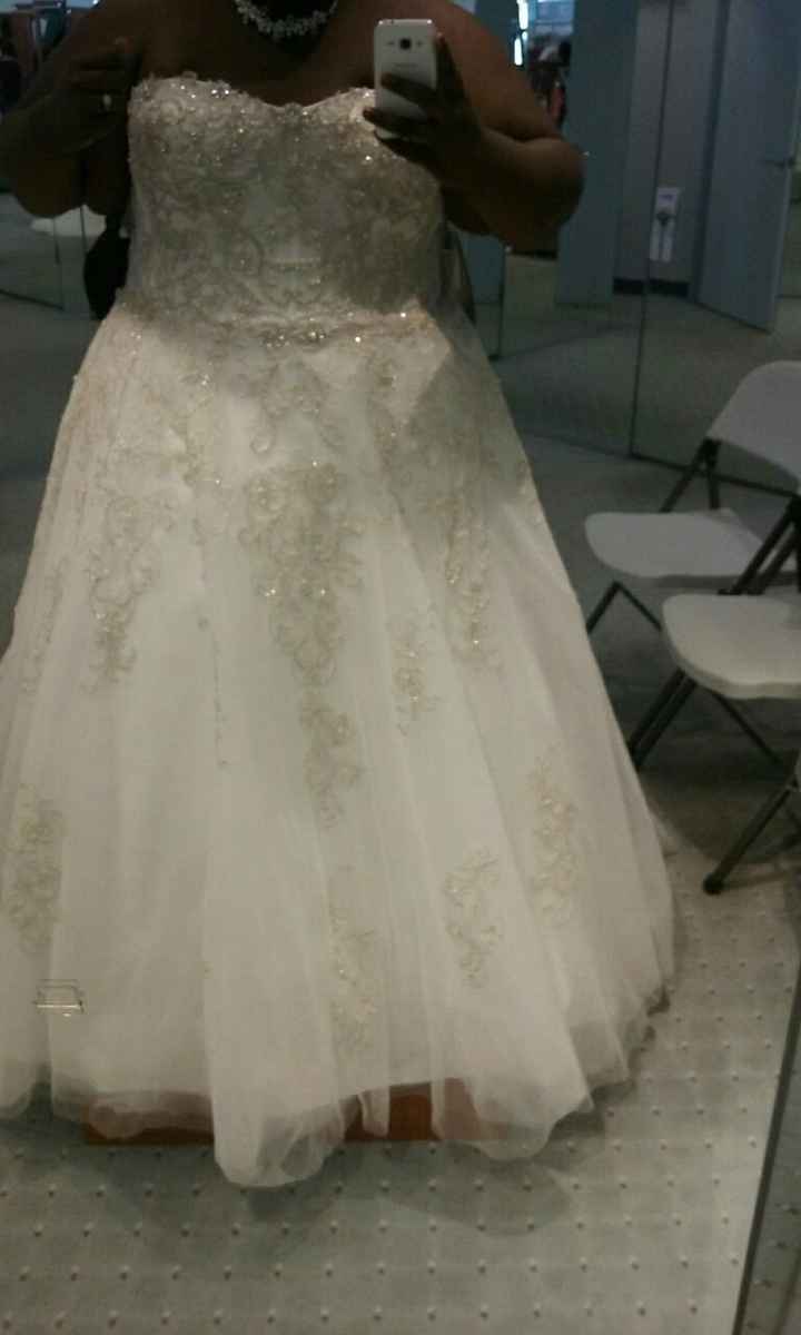 Alfred Angelo Dresses!