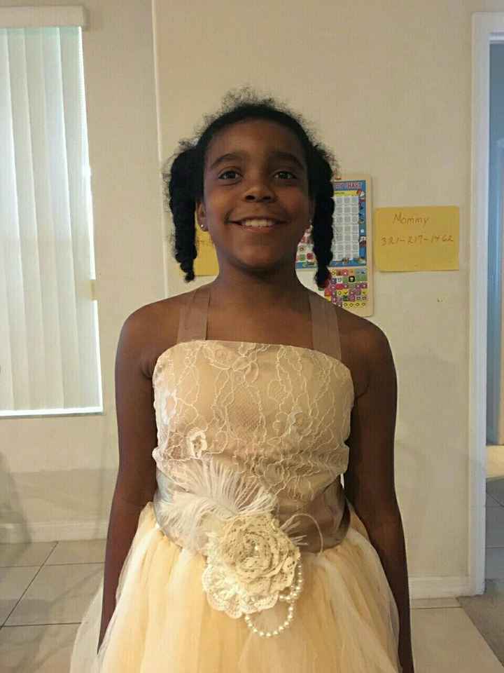 Where to find Flower Girl dresses?