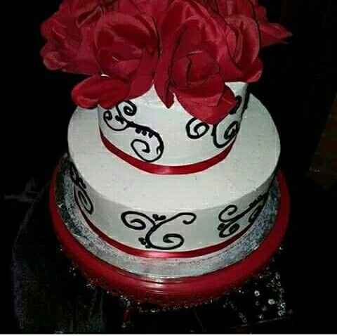 Sam's Club or Walmart cake