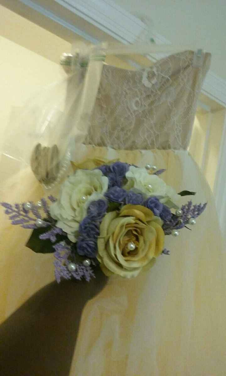 DIY bouquets