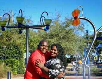 Engagement photos sneak peak!