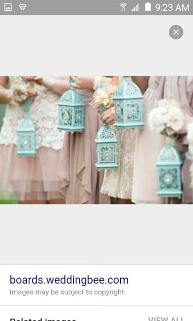 Stressing about bouquet alternatives.....
