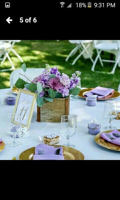 Show me your wedding feel (or theme) inspiration pic