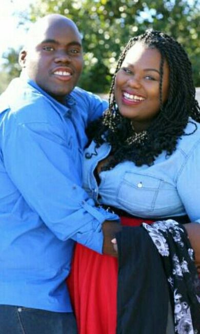 Show off your future/current spouse!