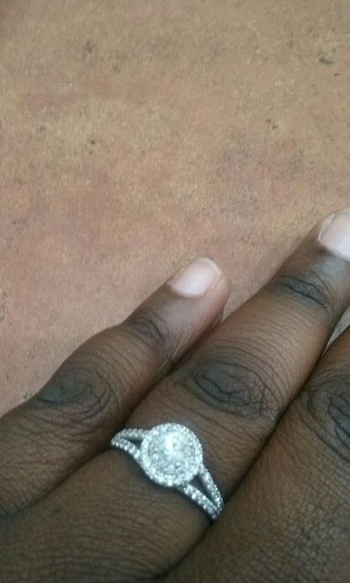 Let's see your gorgeous rings!!!