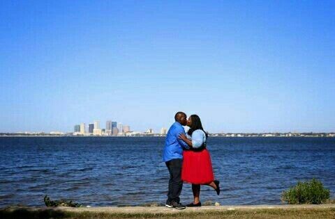 Favorite engagement photo.
