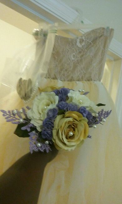 DIY bouquets