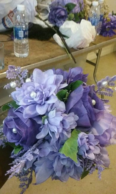 DIY bouquets