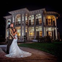 Mr. & Mrs. Francois in the house!! - 1