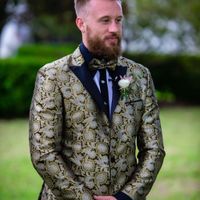 Mr. & Mrs. Francois in the house!! - 5