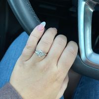 2023 Brides - Show us your ring! - 1