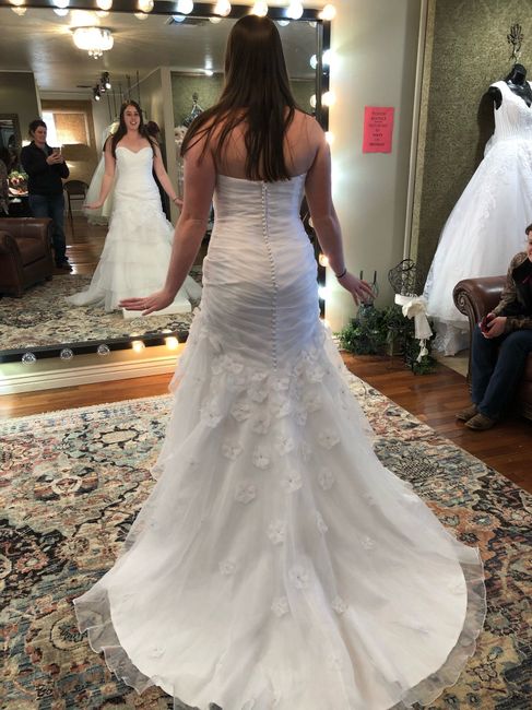 Show off your dresses! - 1
