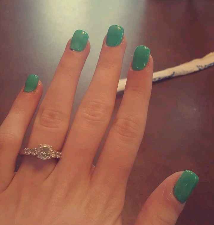 Brides of 2020!  Show us your ring! - 1