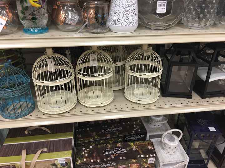 PSA: Birdcage and lantern DIYers