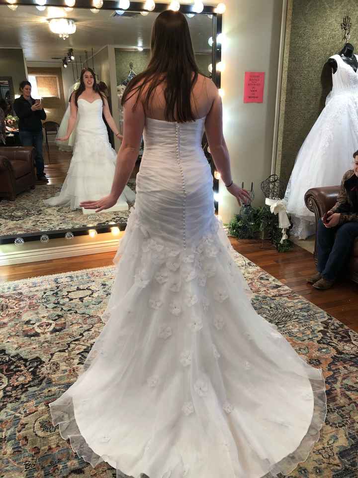 Show off your dresses! - 1