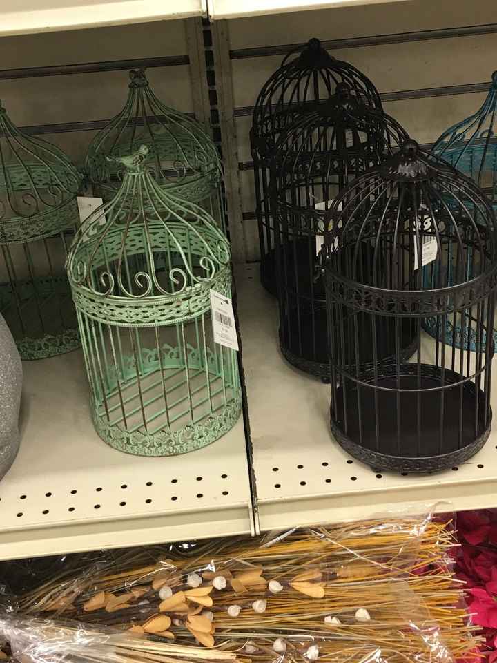 PSA: Birdcage and lantern DIYers