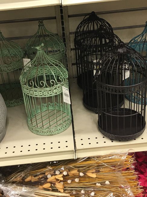 PSA: Birdcage and lantern DIYers