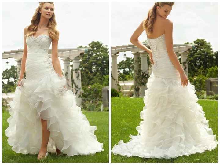 Let me see your dresses! - 1