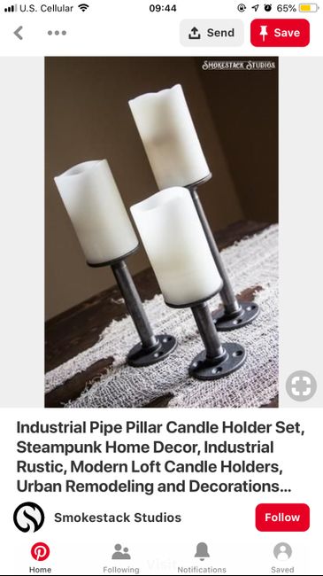 Center pieces ??? - 5