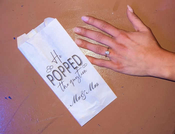 2025 Brides - Show us your ring! 2