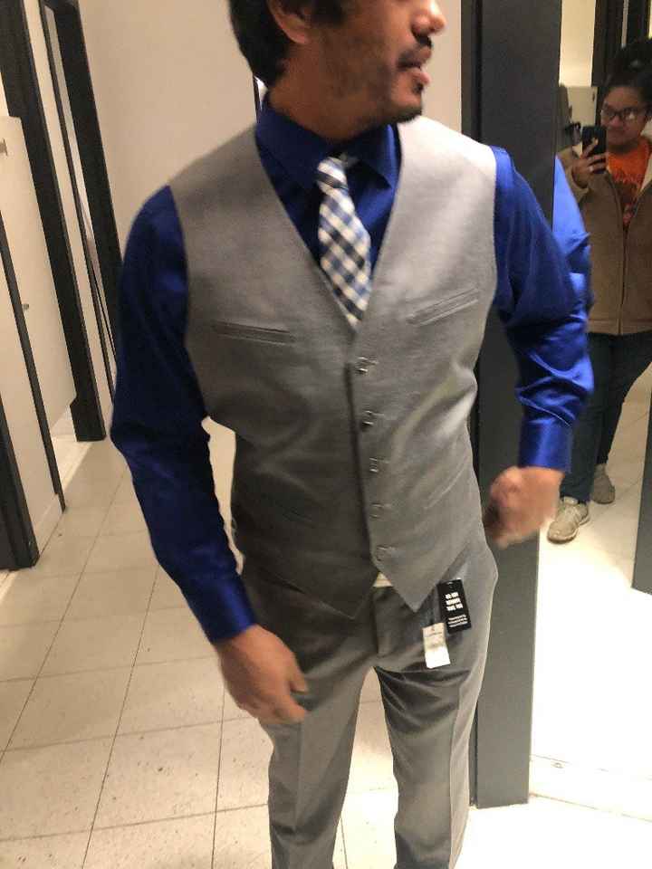 Just the vest