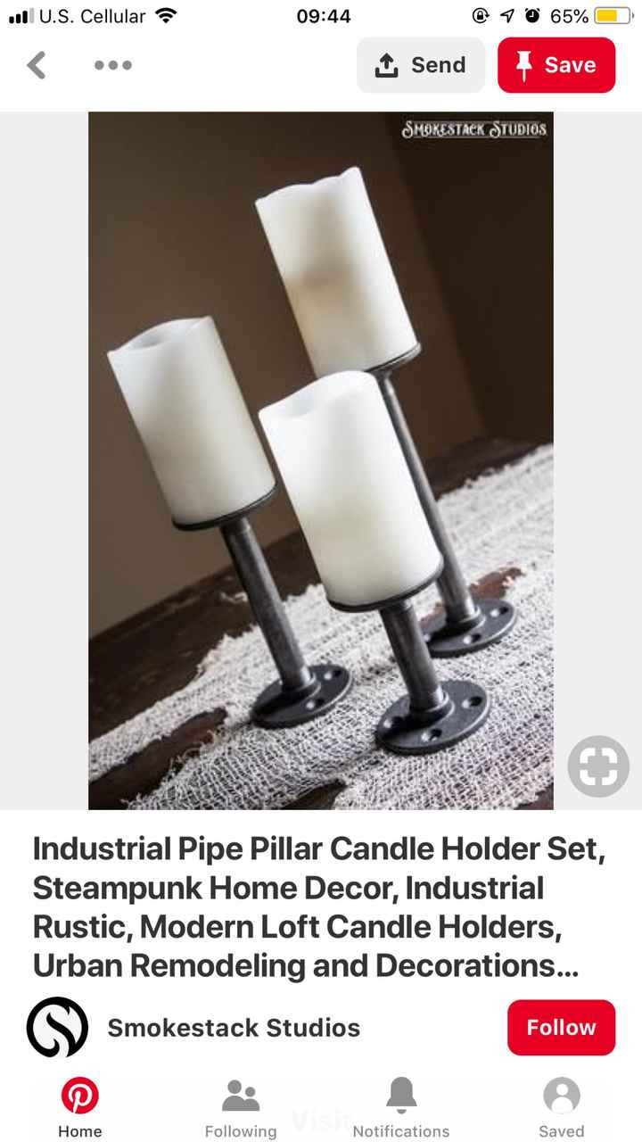 Center pieces ??? - 5