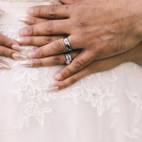 ring thread and why i got this non-traditional ring 🥰 - 1