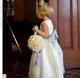 Flower girl help!!!!!!!!!!