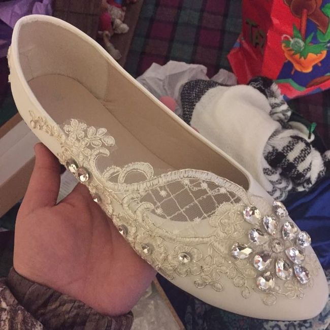 Wedding Shoes!!