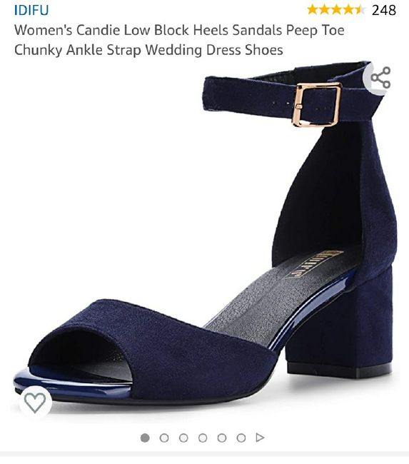 Wedding shoes!!❤️❤️ 3