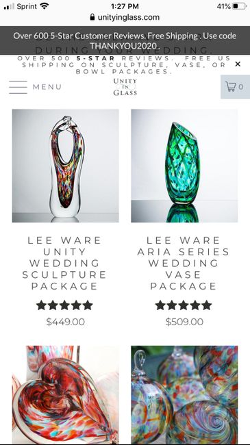 Unity Ceremony Ideas? 4