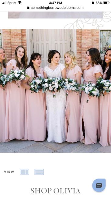 Flowers - artificial and real petals? 1