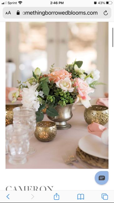 Centerpiece help 2