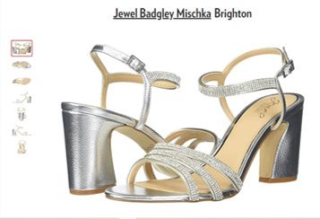 Show me your wedding shoes! 3