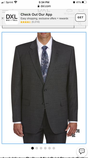 Groomsman suit - help me! 3