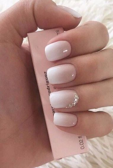 Which wedding day nails? 1