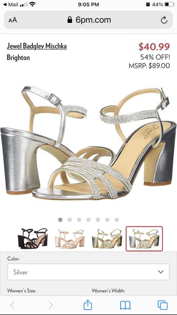 Where to find wedding shoes??!! 2