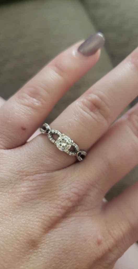 Brides of 2021! Show us your ring! - 1