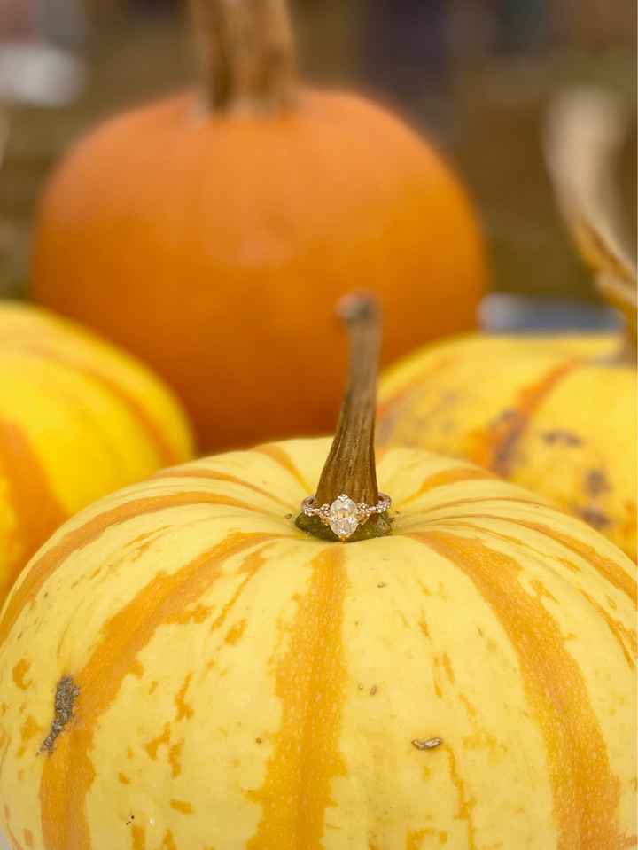 Brides of 2020!  Show us your ring! - 1