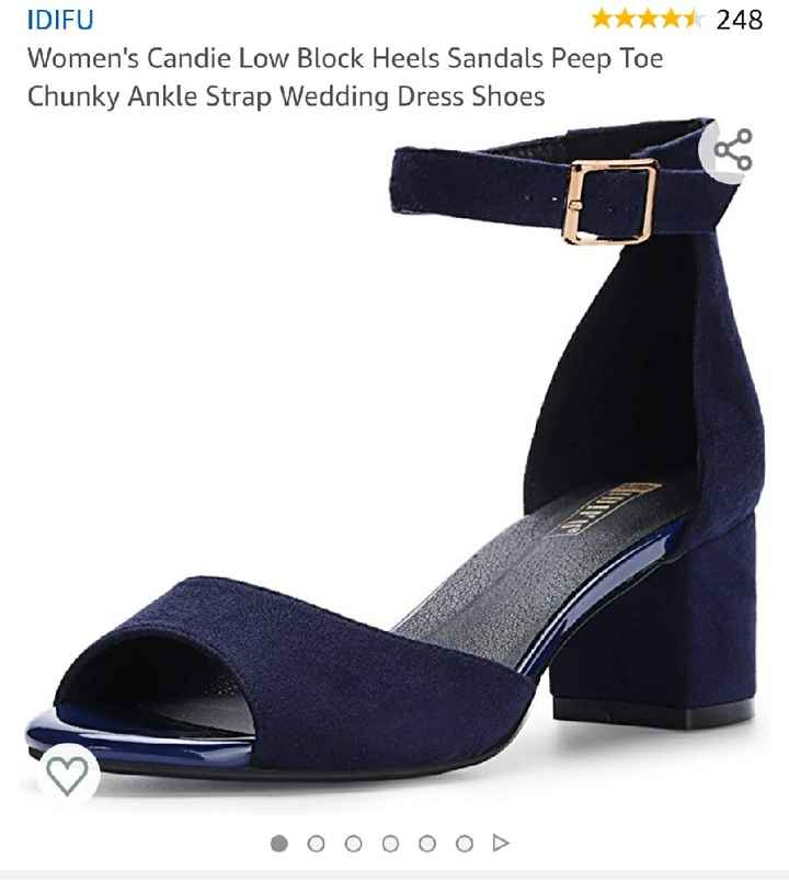 Wedding shoes!!❤️❤️ - 1