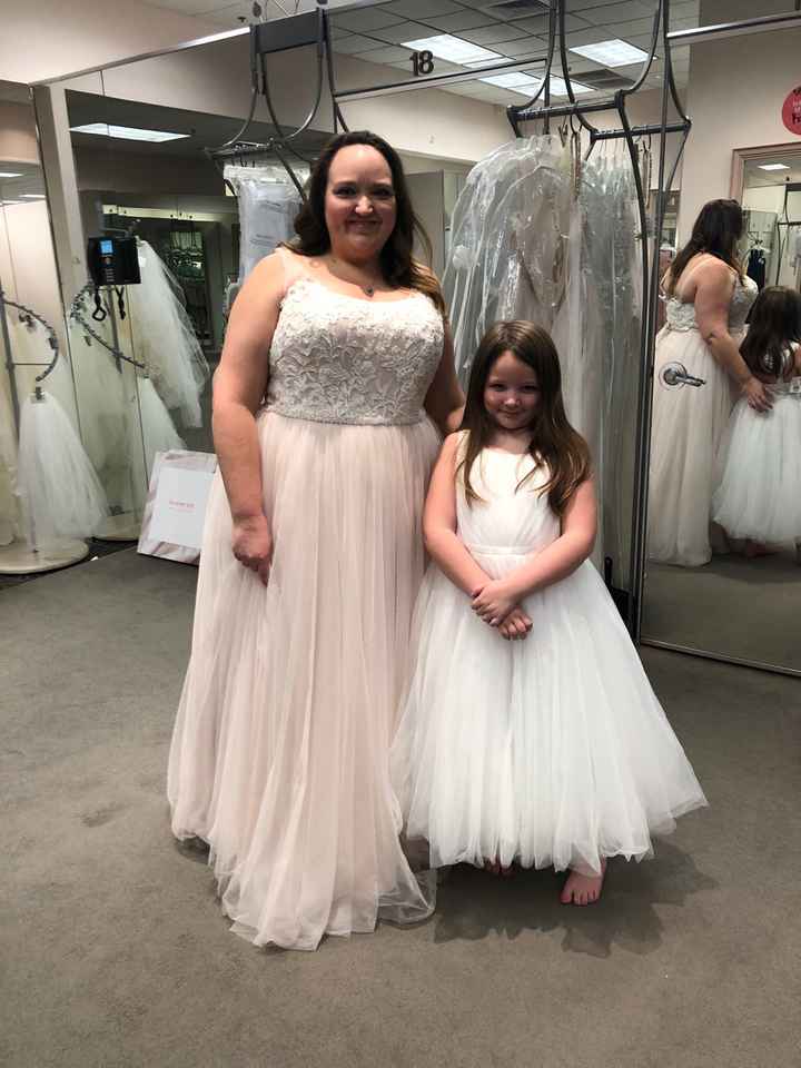 Feeling Down, Show me your dresses on you - 2