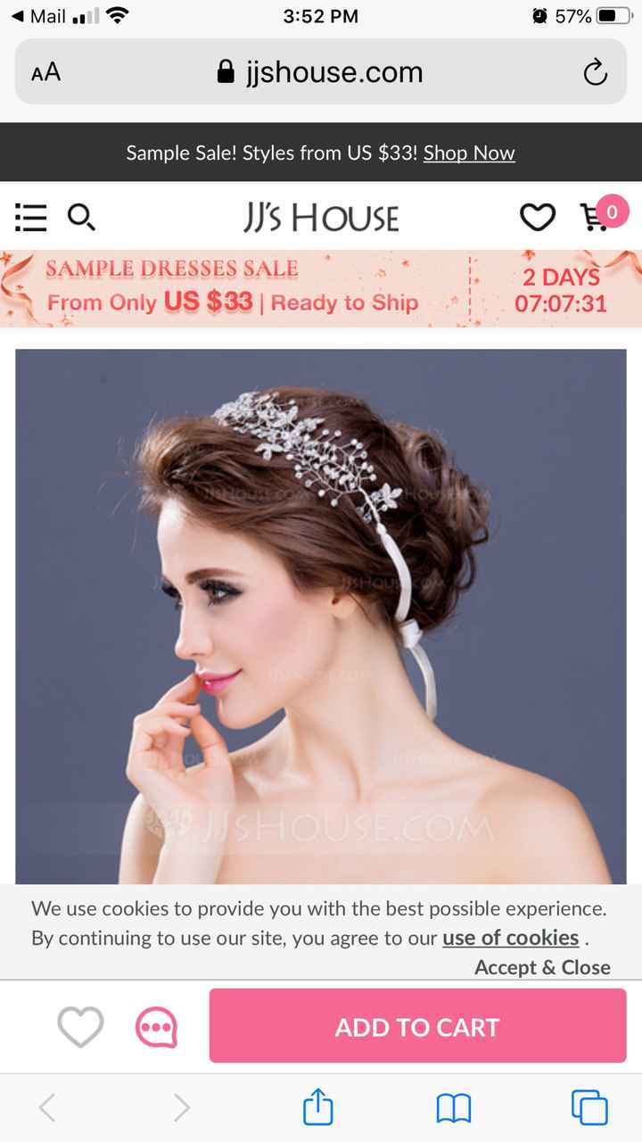 Wedding accessories - 2