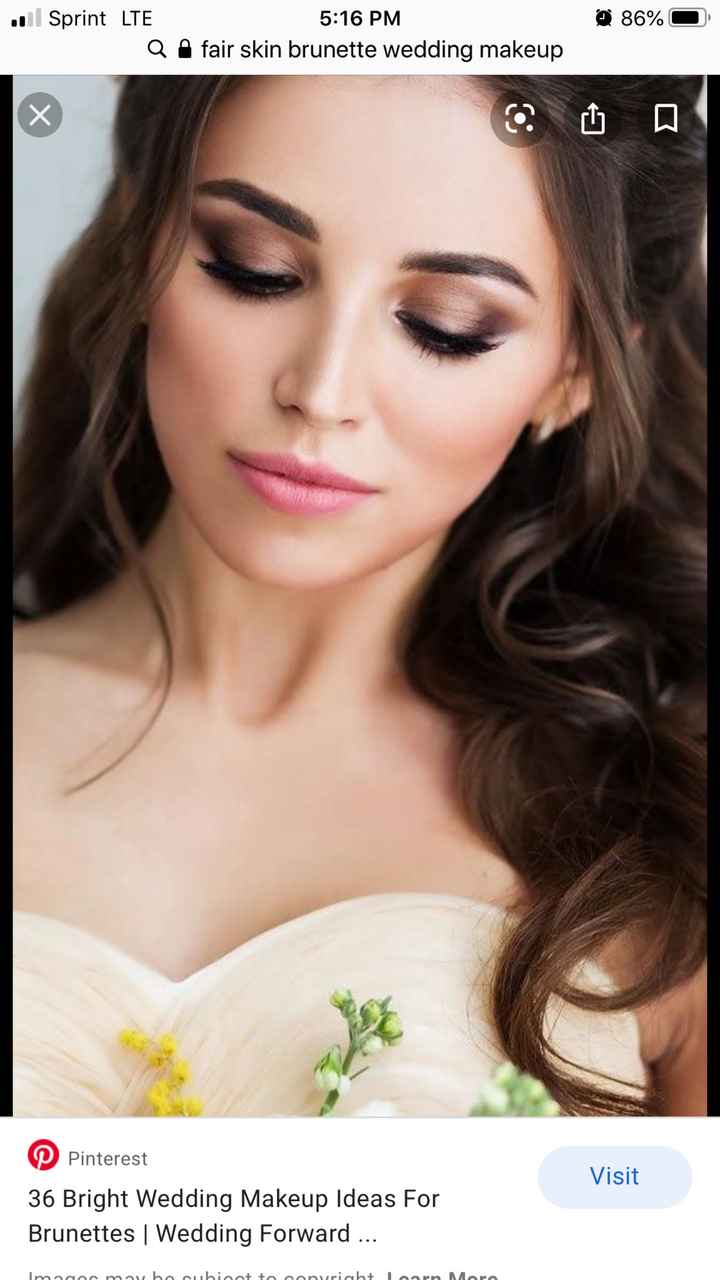Need help with makeup look - 2