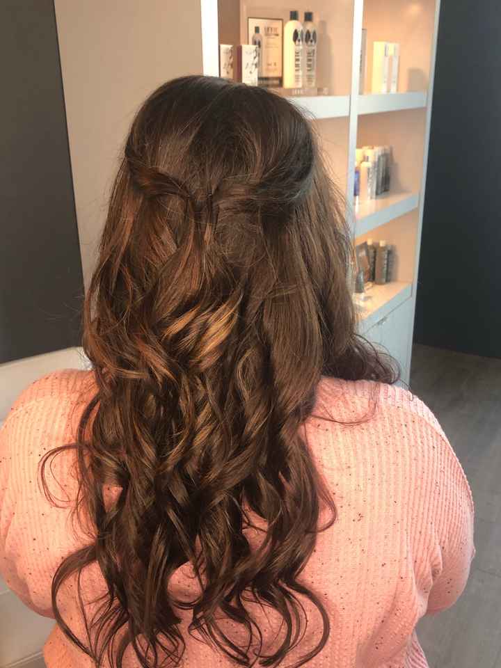 Hair & Makeup Trial... Again - 3