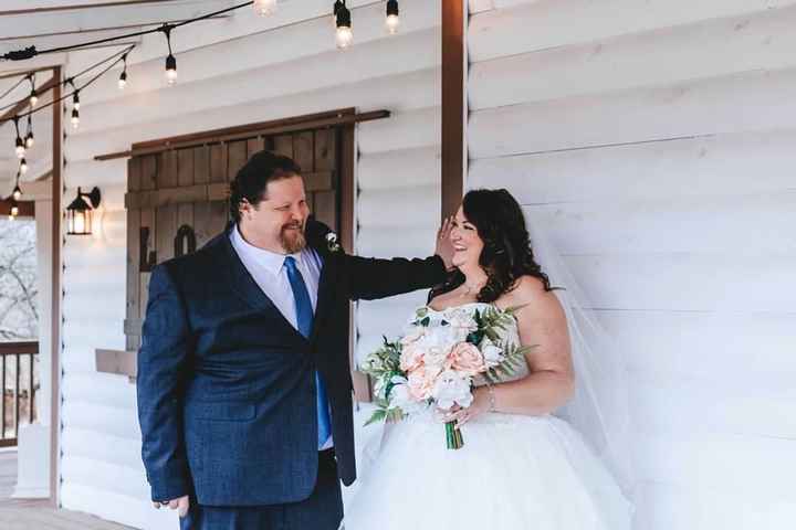 Nervous About Looking Good in Wedding Photos - 3