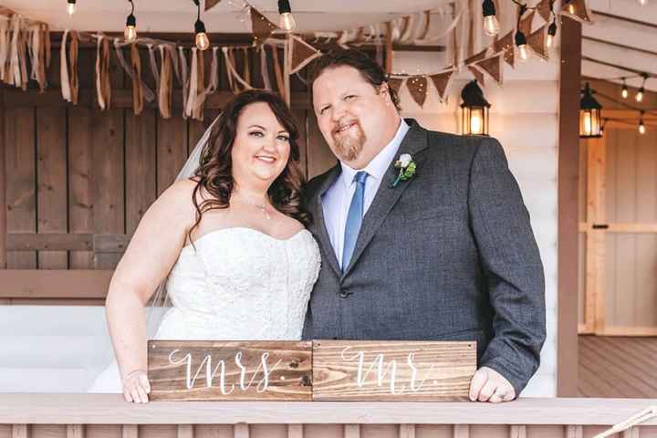 Nervous About Looking Good in Wedding Photos - 6