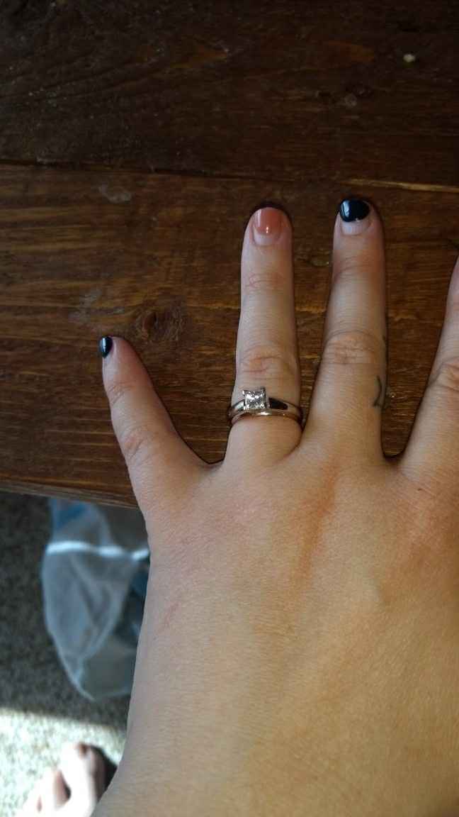 Engagement ring