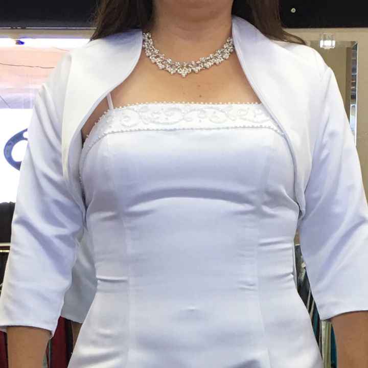 Bolero/Lace Shrug